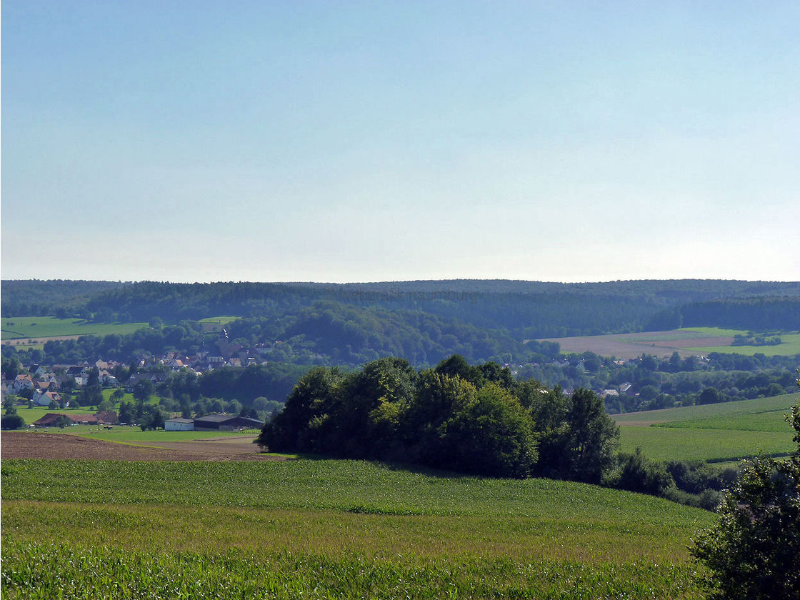 Impressionen aus Naumburg (Foto: Karl-Franz Thiede)